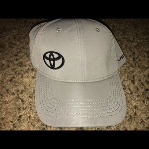 Toyota hat